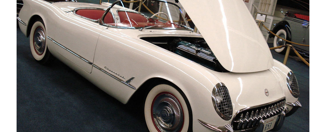 1953 Chevrolet Corvette Parts and Accessories 1953 Chevrolet Corvette Parts and Accessories
