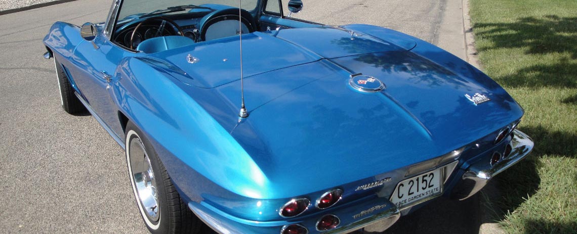 1967 Chevrolet Corvette Parts and Accessories