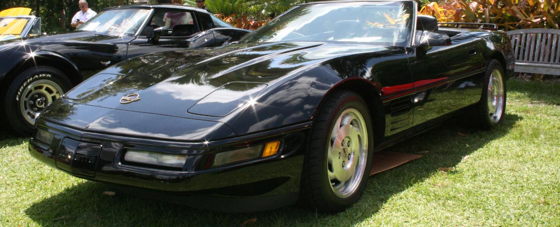 1993 Chevrolet Corvette Parts and Accessories 1993 Chevrolet Corvette Parts and Accessories