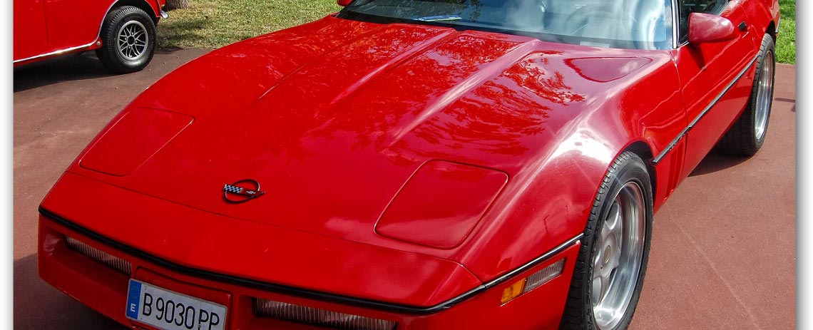 1995 Chevrolet Corvette Parts and Accessories 1995 Chevrolet Corvette Parts and Accessories