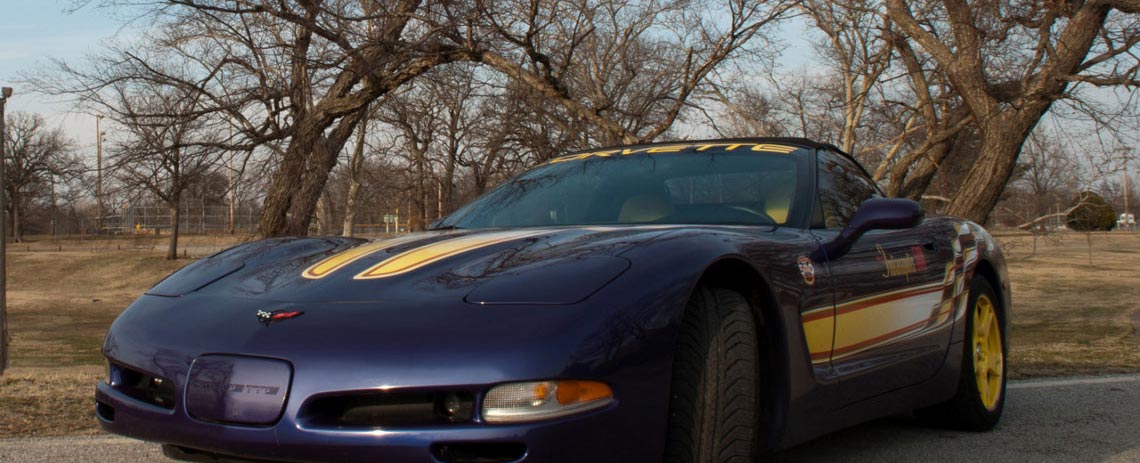 1998 Chevrolet Corvette Parts and Accessories 1998 Chevrolet Corvette Parts and Accessories