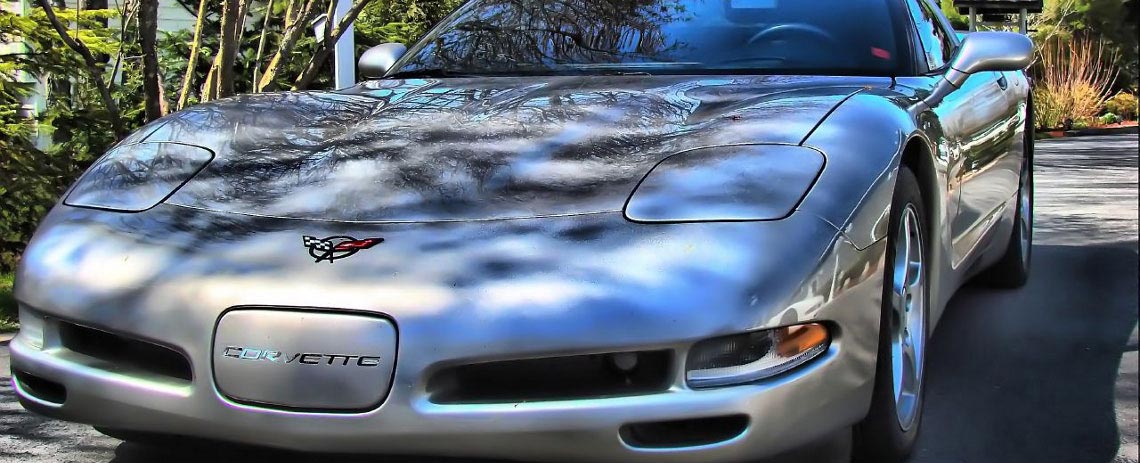 2000 Chevrolet Corvette Parts and Accessories