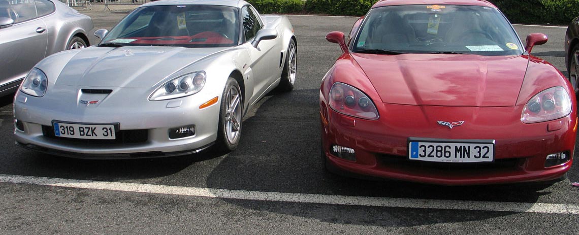 2006 Chevrolet Corvette Parts and Accessories 2006 Chevrolet Corvette Parts and Accessories