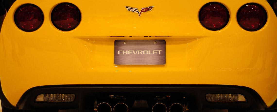 2011 Chevrolet Corvette Parts and Accessories