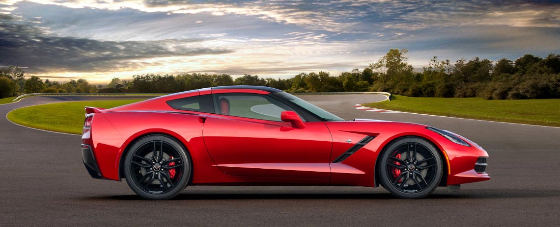 2014 Chevrolet Corvette Parts and Accessories