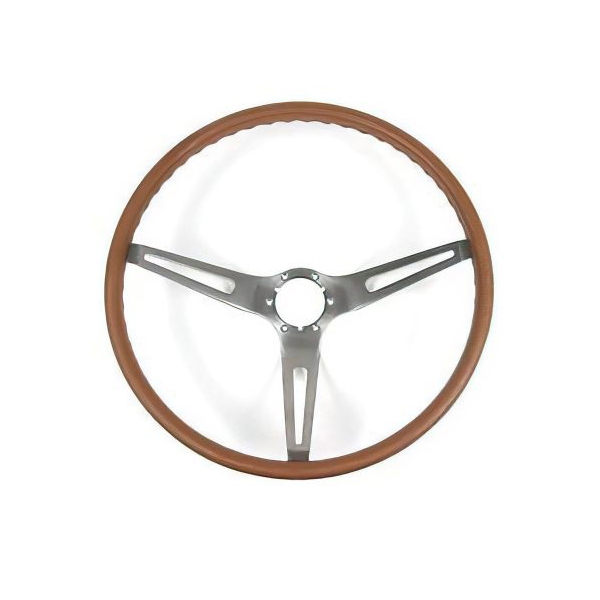 63-66 Steering Wheel & Hub