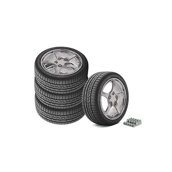 84-87 Wheel & Tire Packages 84-87 Wheel & Tire Packages