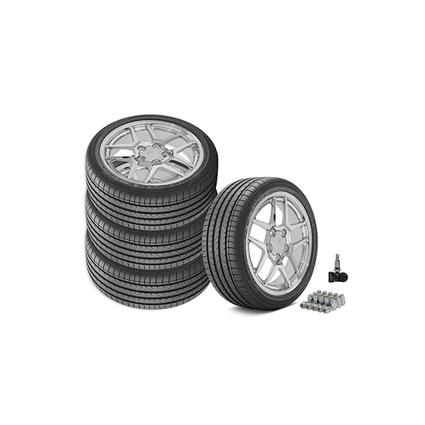 97-00 Wheel & Tire Packages 97-00 Wheel & Tire Packages