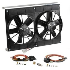 Corvette Cooling Fans & Sensors Corvette Cooling Fans & Sensors