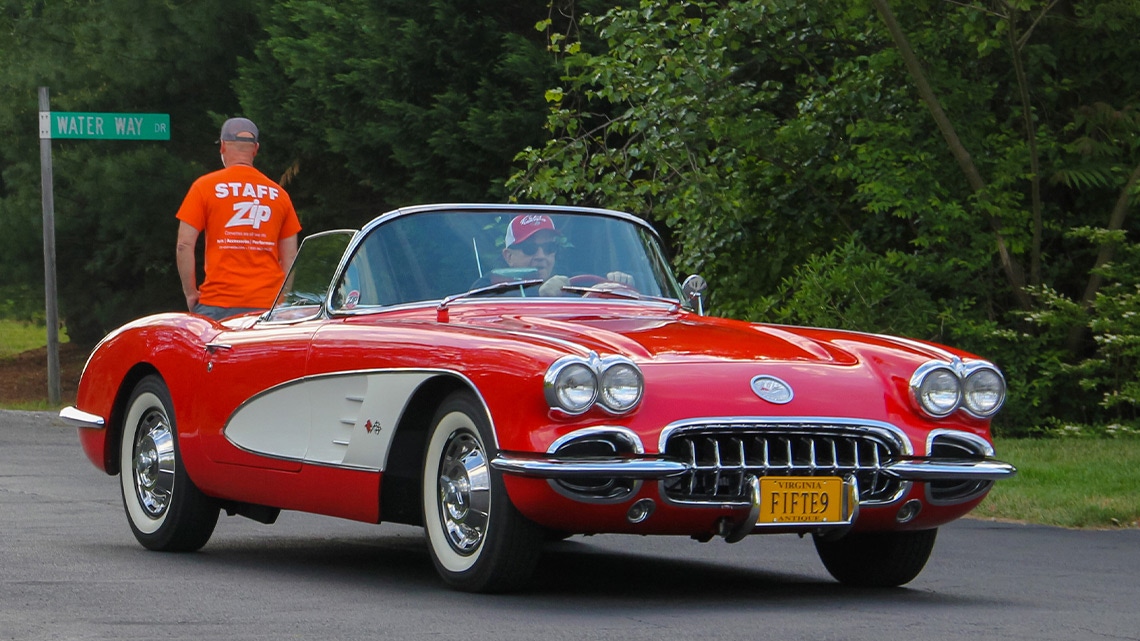 C1 Corvette C1 Corvette