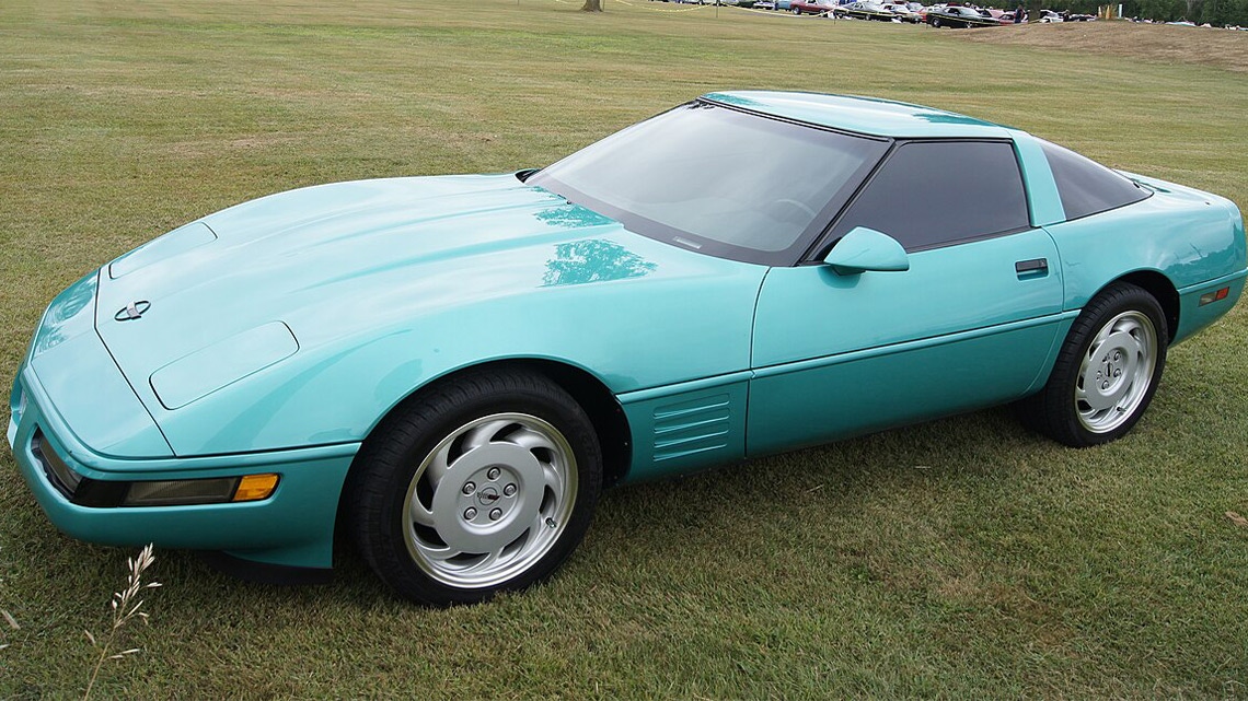 C4 Corvette C4 Corvette