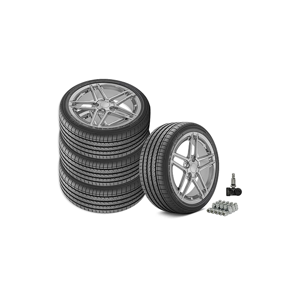 Wheel & Tire Packages Wheel & Tire Packages