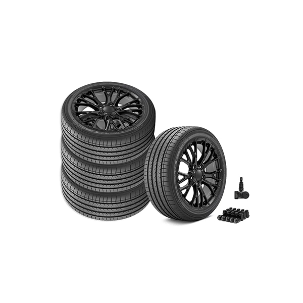 Wheel & Tire Packages Wheel & Tire Packages
