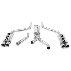 Corvette Exhaust Systems