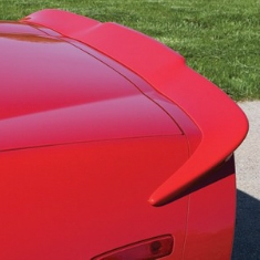 Corvette Front Spoiler & Splitters Corvette Front Spoiler & Splitters