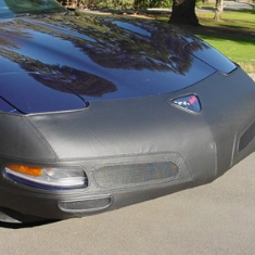 Corvette Nose Masks & Mirror Covers