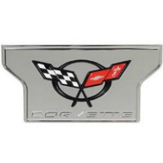Corvette Rear Exhaust Plates, Filler Panels & NPP Switches