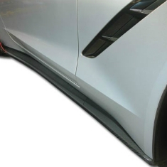 Corvette Rocker Molding