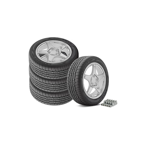Wheel & Tire Packages Wheel & Tire Packages