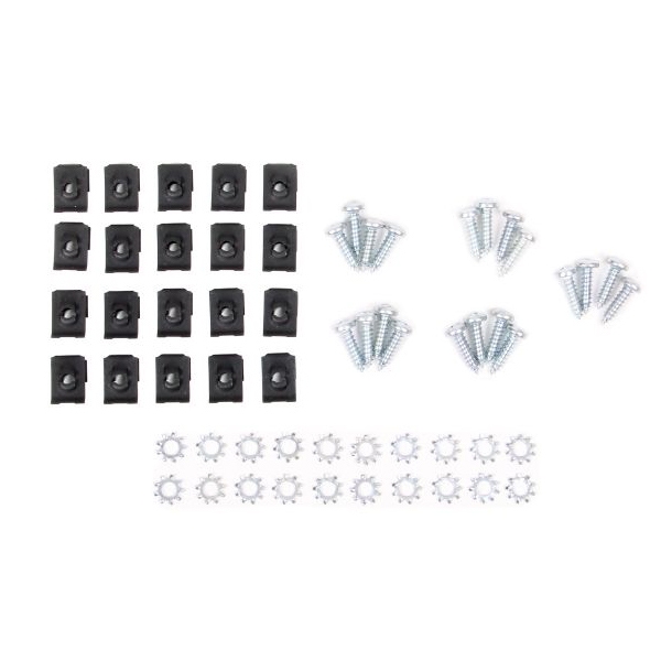Gas Tank Mounting & Cover Components Gas Tank Mounting & Cover Components