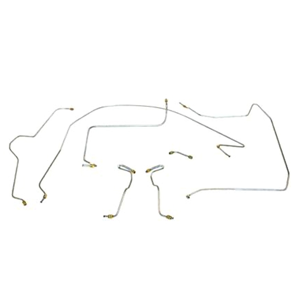 Brake Lines & Blocks Brake Lines & Blocks