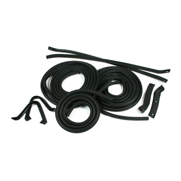 Coupe Weatherstrip Coupe Weatherstrip