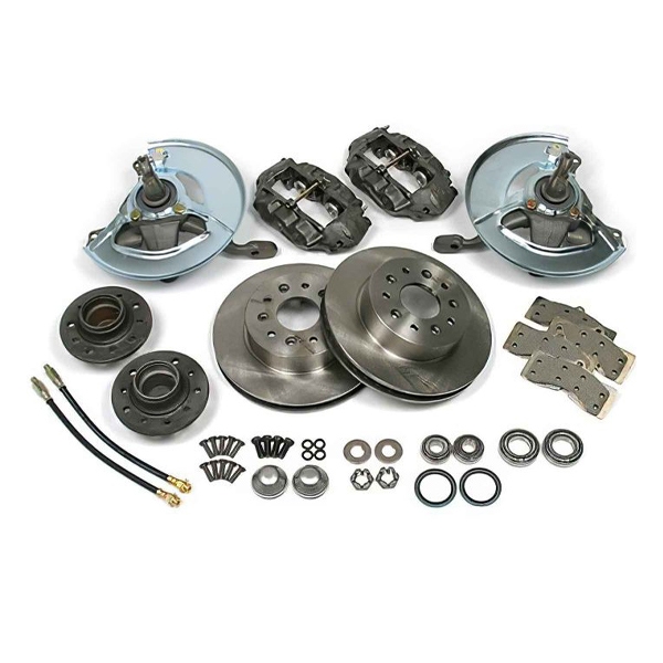65-67 Disc Brake System 65-67 Disc Brake System