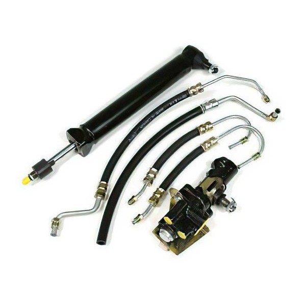 Power Steering Renew Kits (Valve, Ram, Hoses)