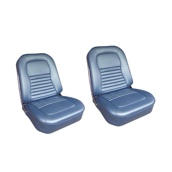 Seat Covers & Seat Hardware