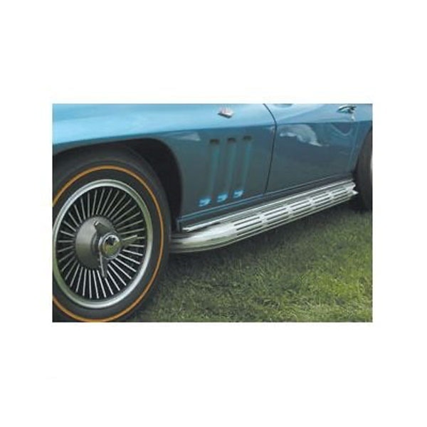 Side Exhaust Side Exhaust