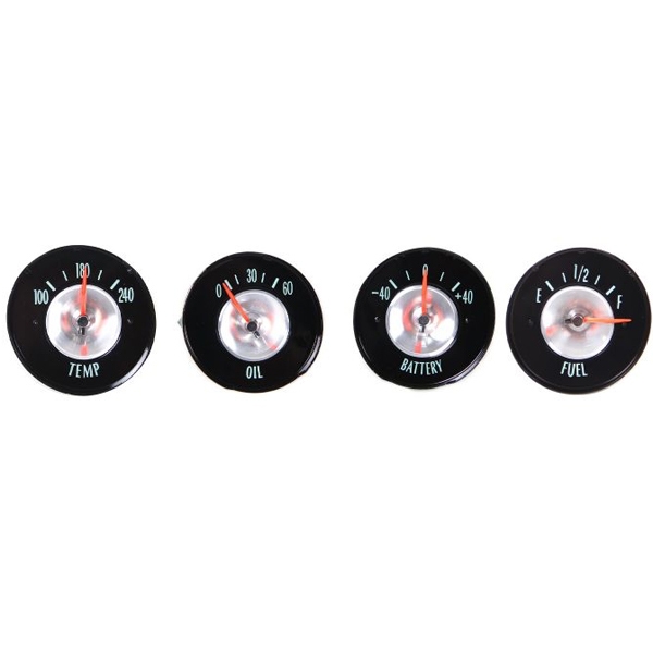 Gauges & Instrument Cluster Gauges & Instrument Cluster