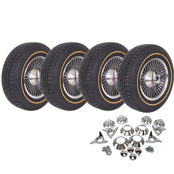 Wheel & Tire Packages Wheel & Tire Packages