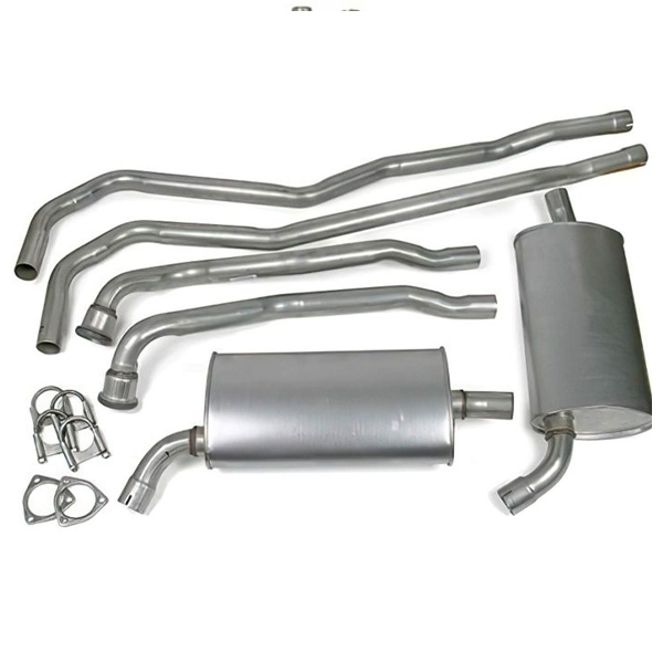 68-72 Exhaust Systems