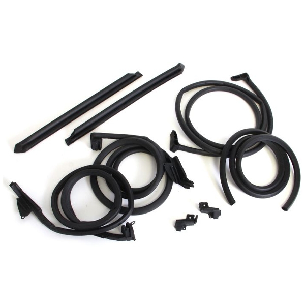 Weatherstrip Weatherstrip