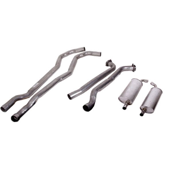 73-74 Exhaust Systems