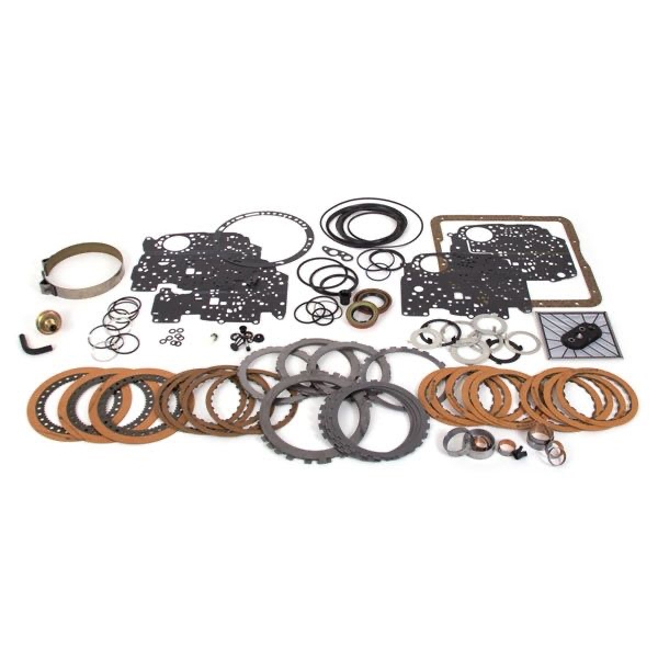Automatic Transmission Automatic Transmission