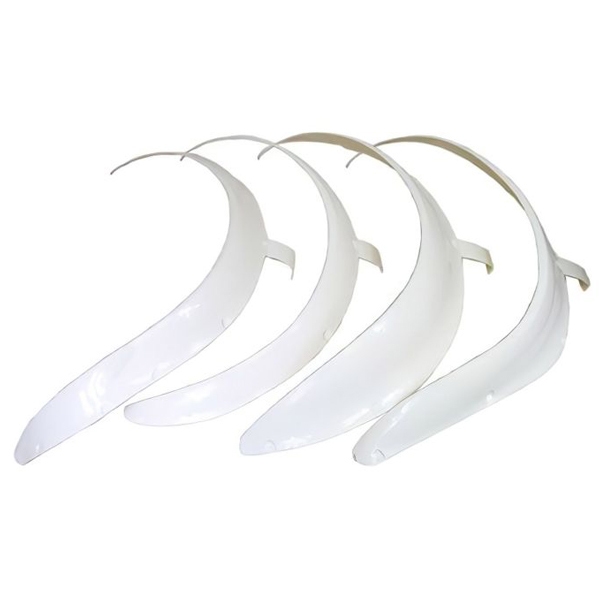 Front Side Fender Panels Front Side Fender Panels