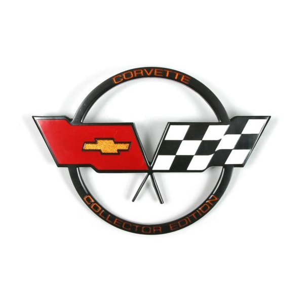 Gas Door Emblem Gas Door Emblem