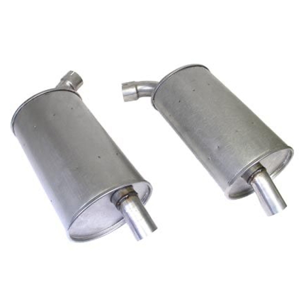 Mufflers