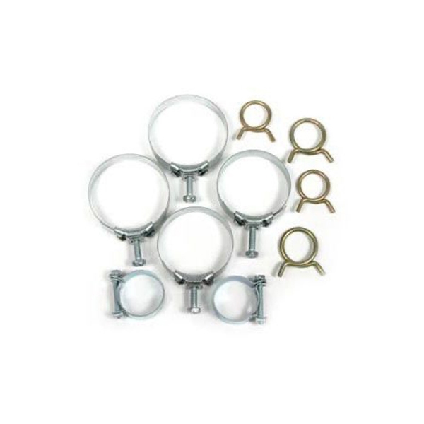 Radiator & Heater Hose Clamps Radiator & Heater Hose Clamps