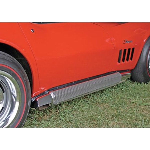 Side Exhaust Side Exhaust