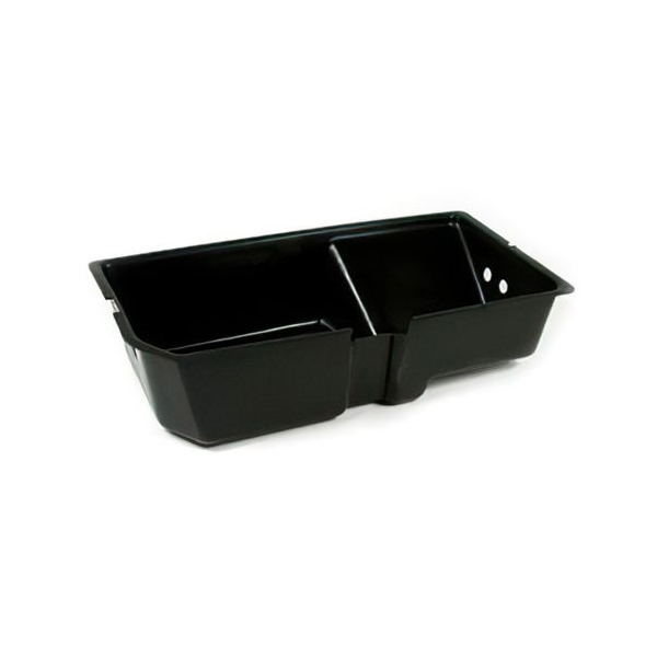 Rear Storage Compartment