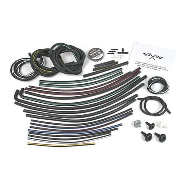 Vacuum System Overhaul Kit