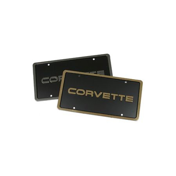 License Plate Frames & Covers