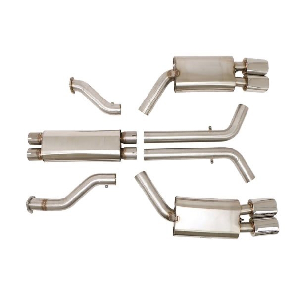 Performance Exhaust Systems