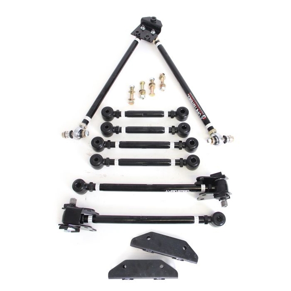 Rear Suspension Components