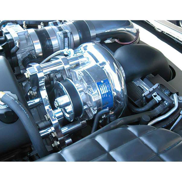 Superchargers Superchargers