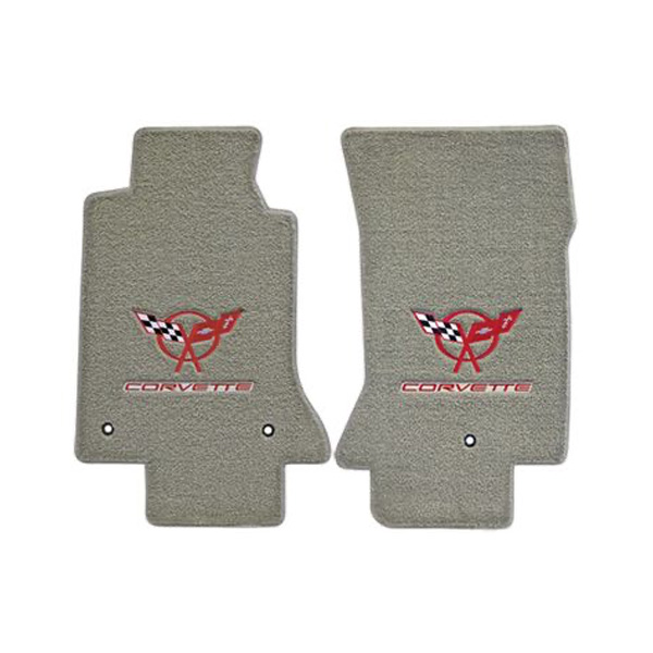 Double Logo Floor Mats & Cargo Mats