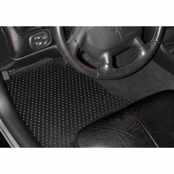 Rubbertite Floor Mats & Cargo Mats