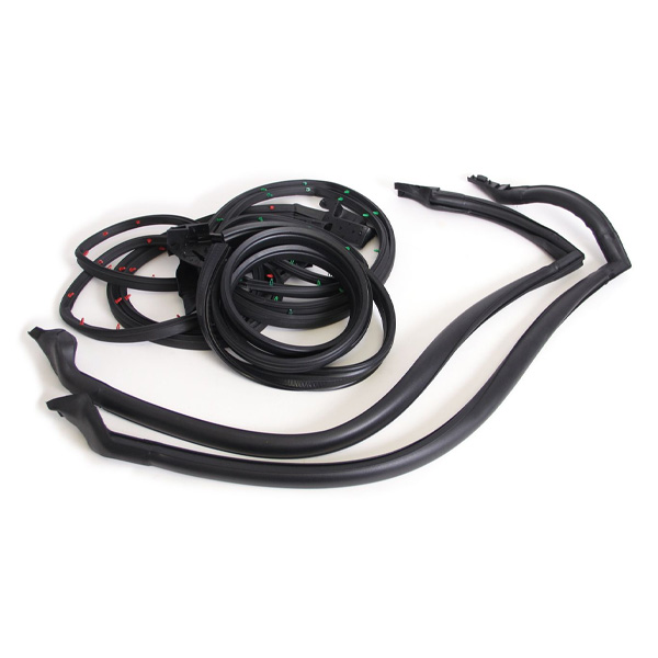 Body & Window Weatherstrip Body & Window Weatherstrip